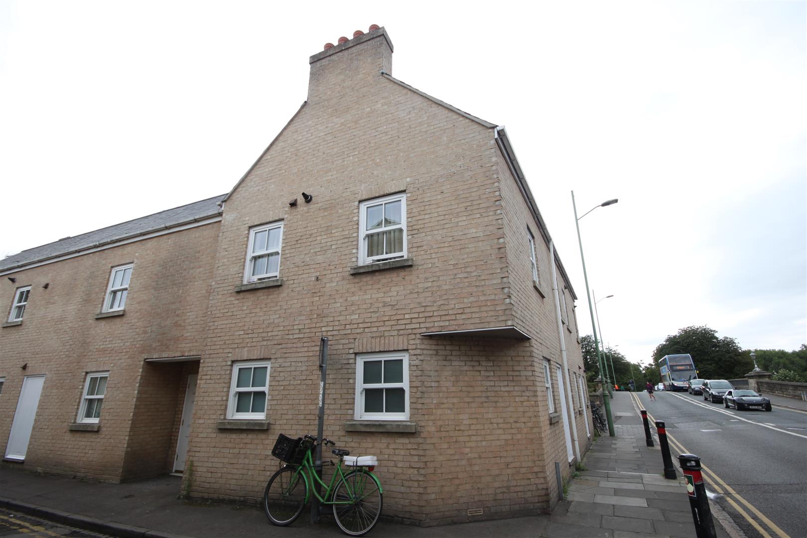 Trafalgar Street, Cambridge